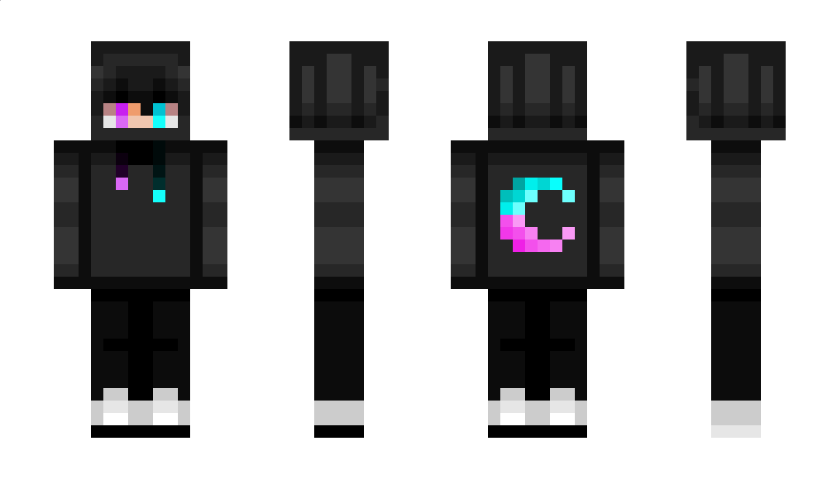 AtomicFart Minecraft Skin