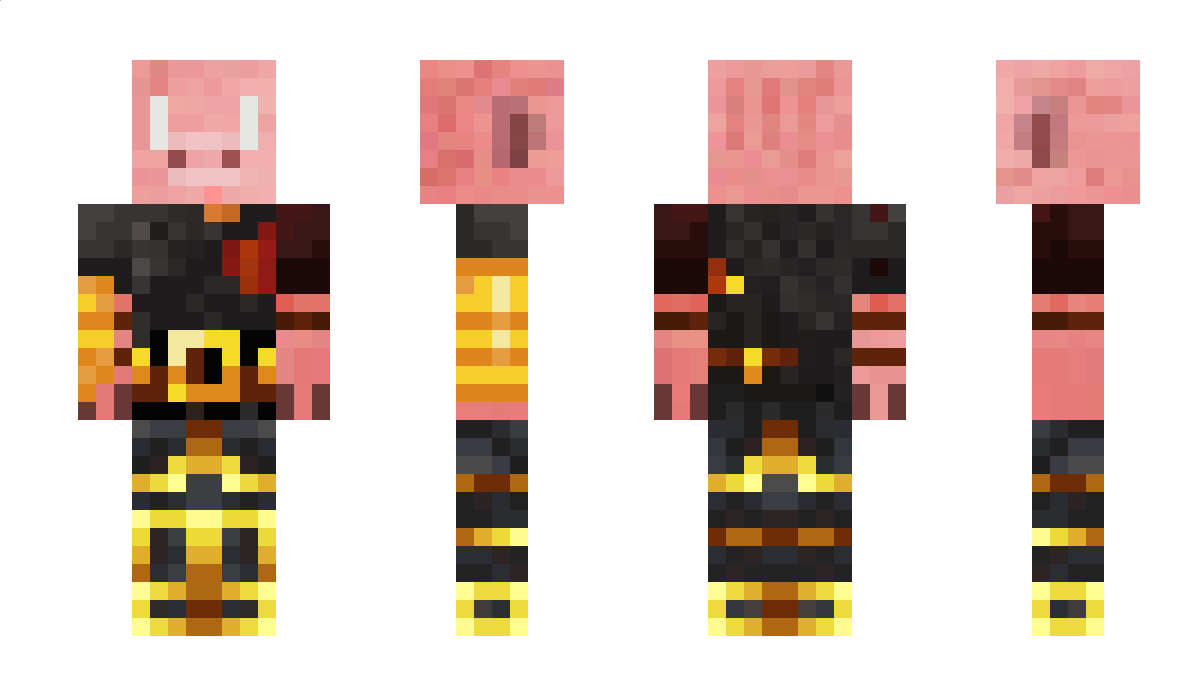 Porker32 Minecraft Skin