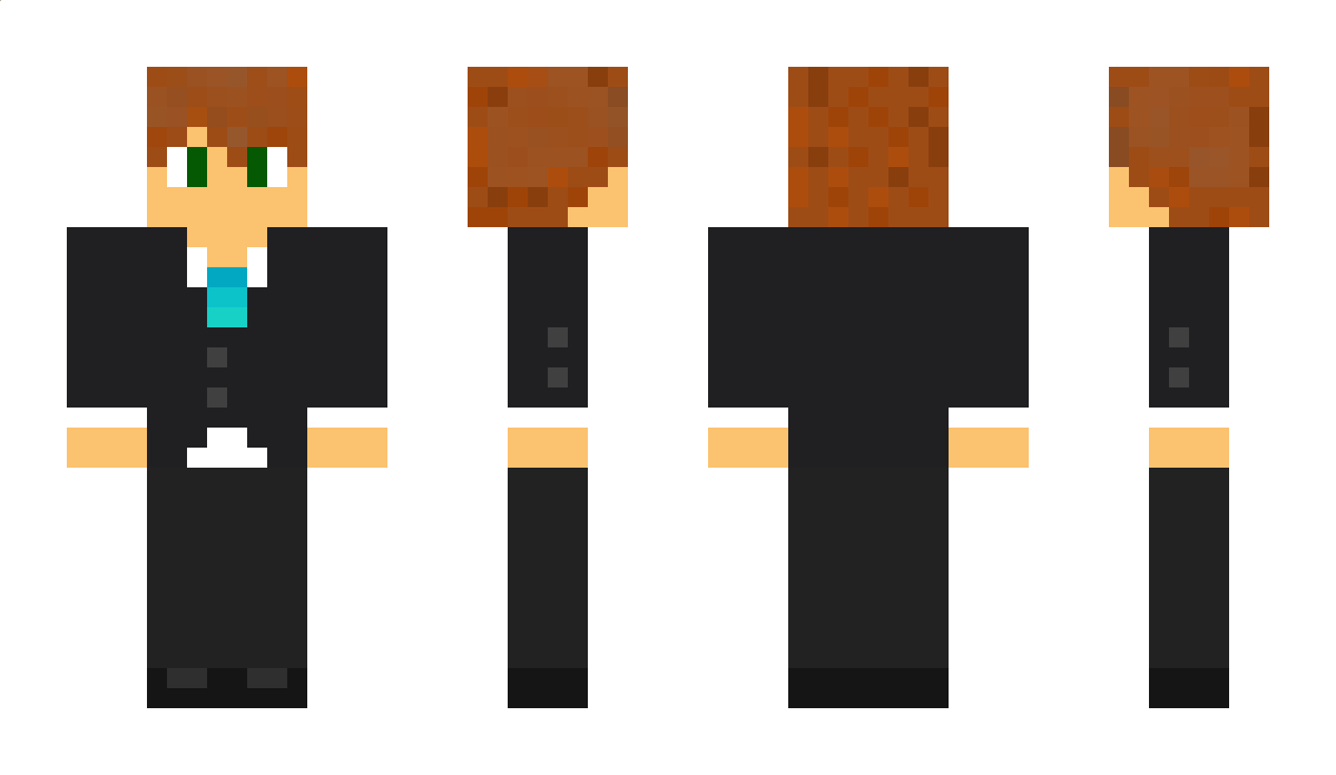 CrAzY__h Minecraft Skin