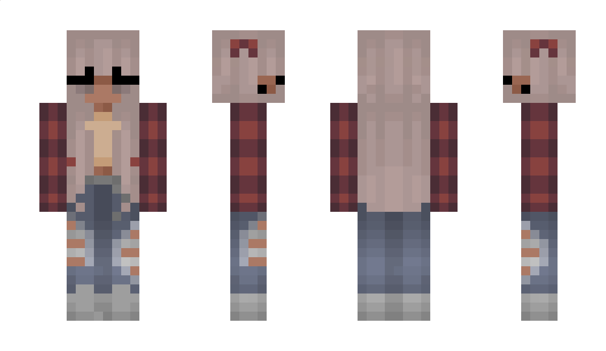 Etoile_Star Minecraft Skin