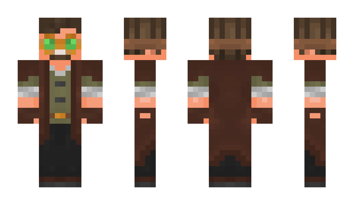 saydocs Minecraft Skin