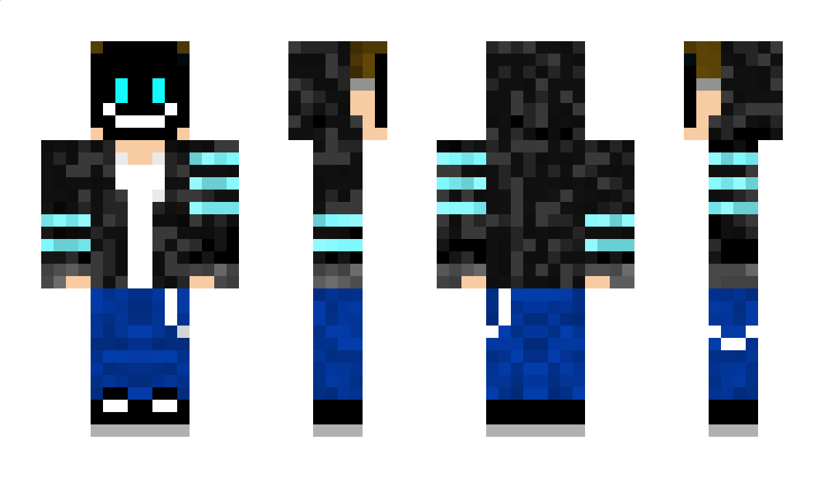 XNight_TerrorsX Minecraft Skin