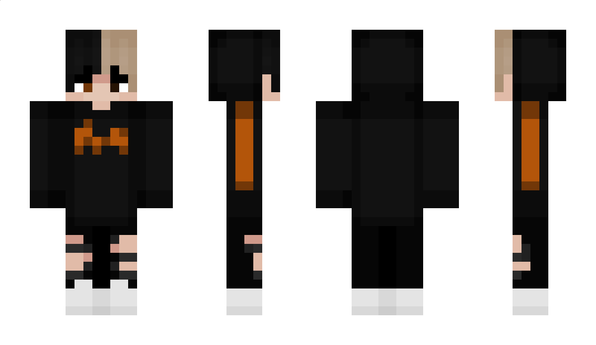 notspiritt Minecraft Skin