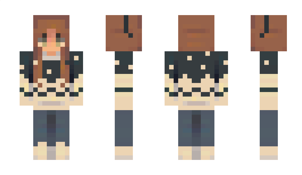 Neusion Minecraft Skin