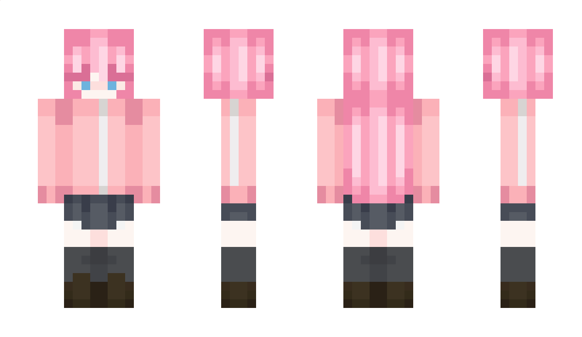 SmallYuv Minecraft Skin