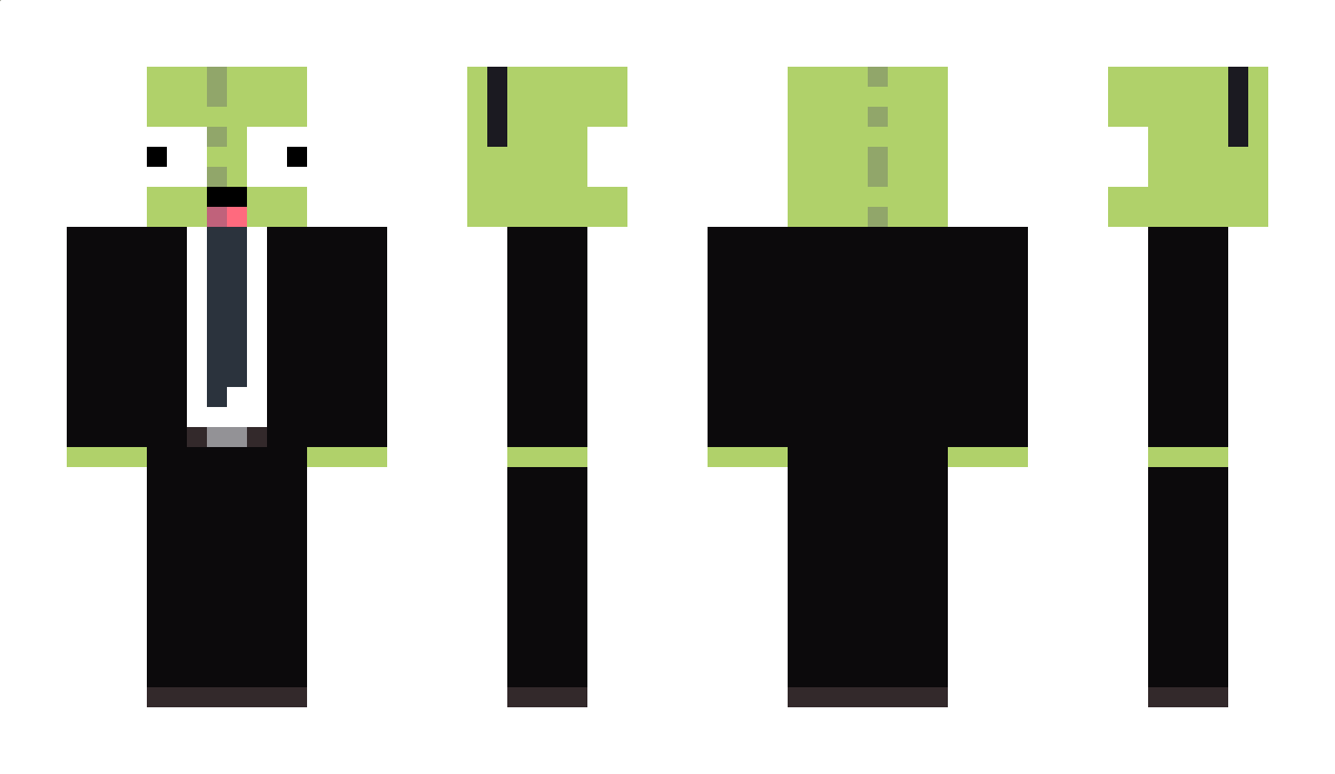 Big_Panda Minecraft Skin