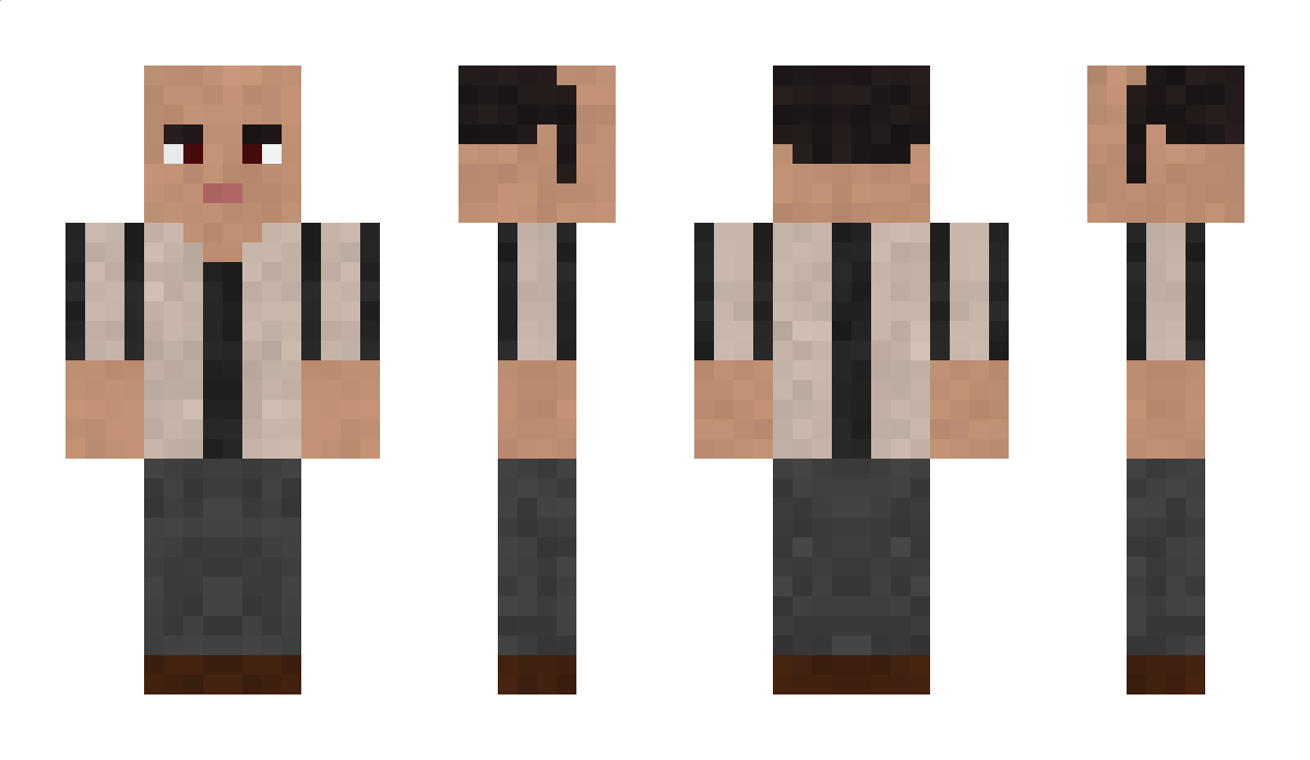 terce Minecraft Skin