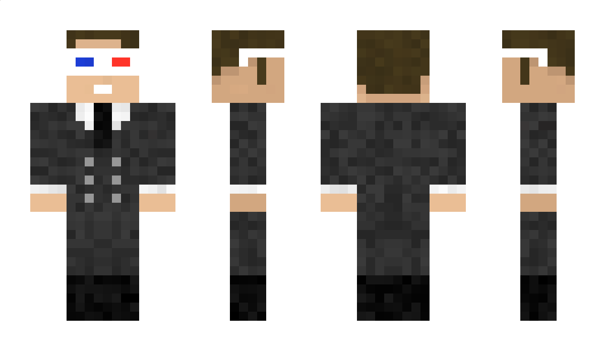 Niiiiic05 Minecraft Skin