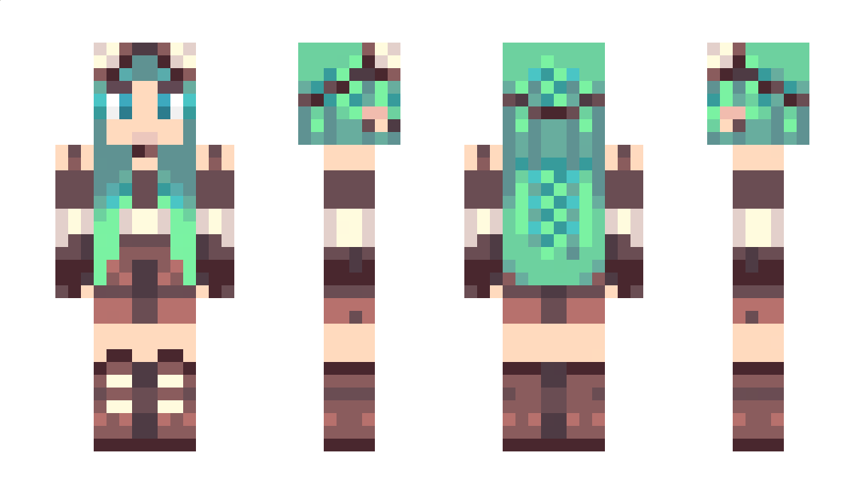 prink Minecraft Skin