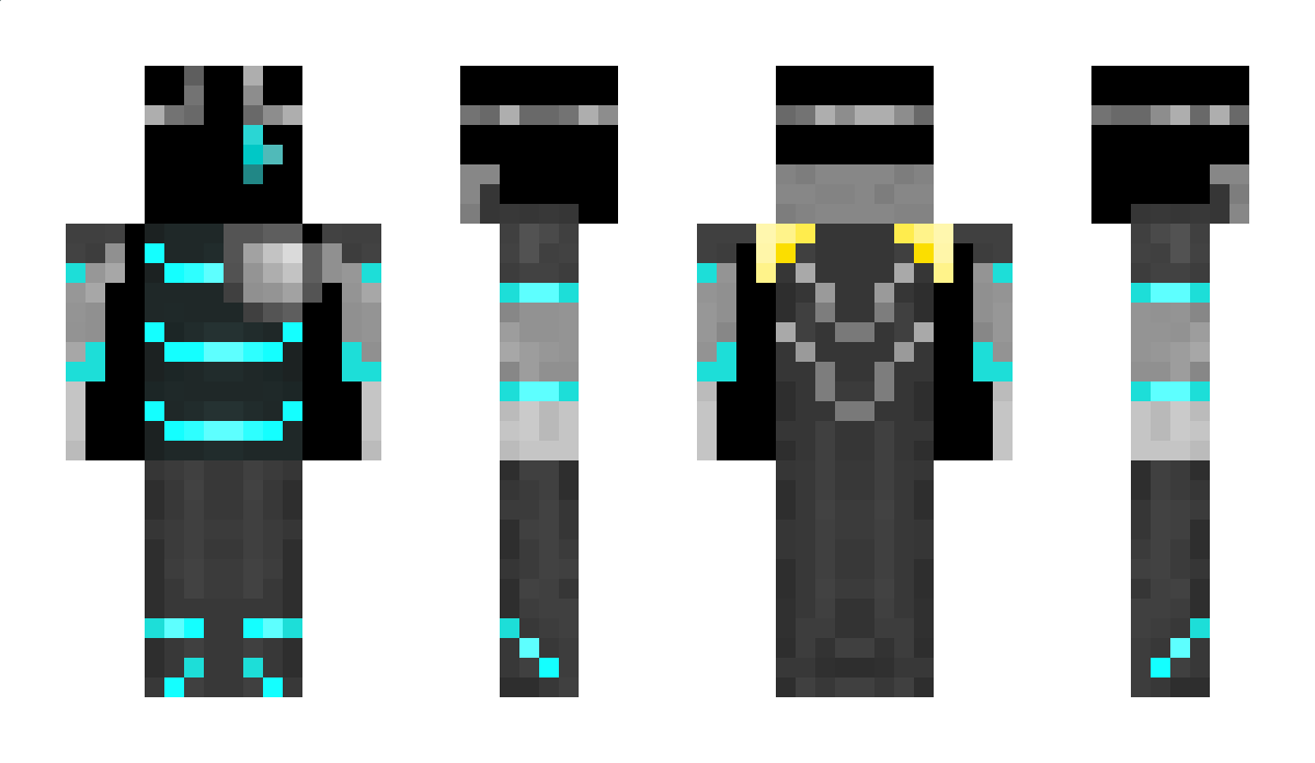 DarkLight303 Minecraft Skin