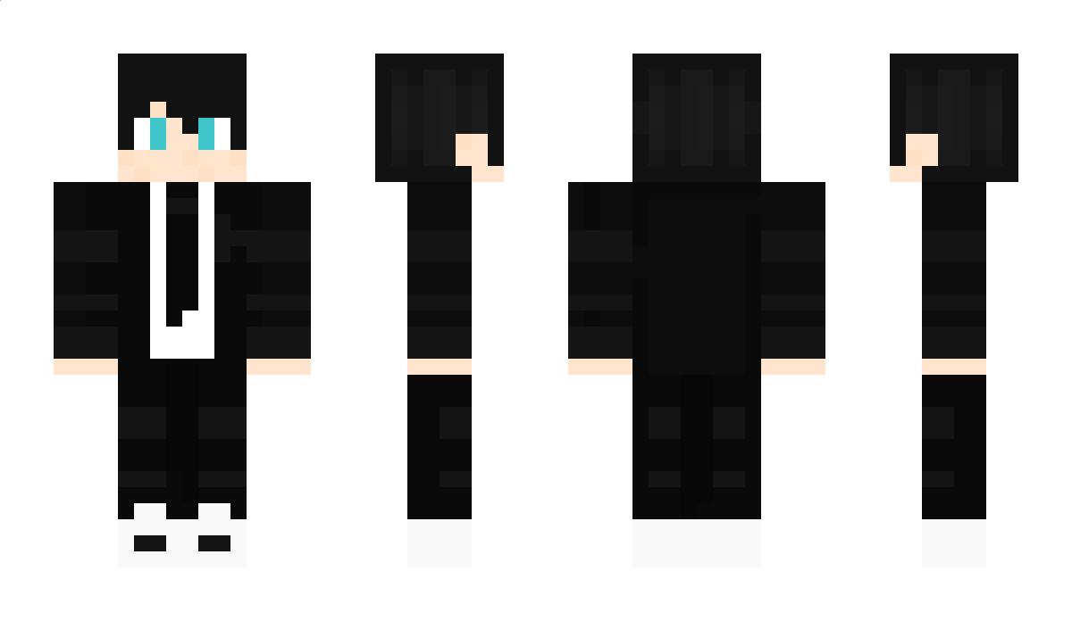 BebuPlayz Minecraft Skin