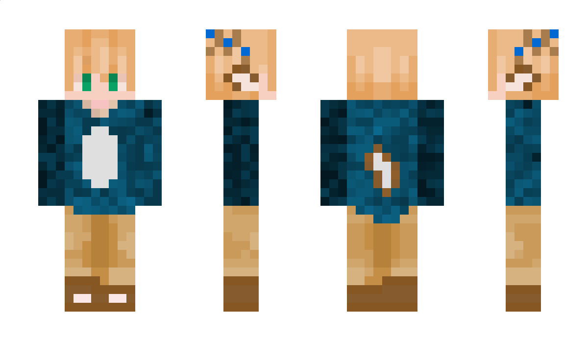 Frankdaguy Minecraft Skin