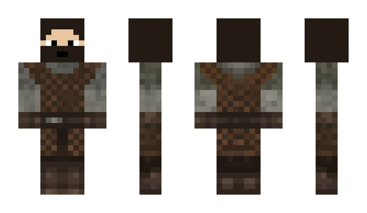 NoExtraSauce Minecraft Skin