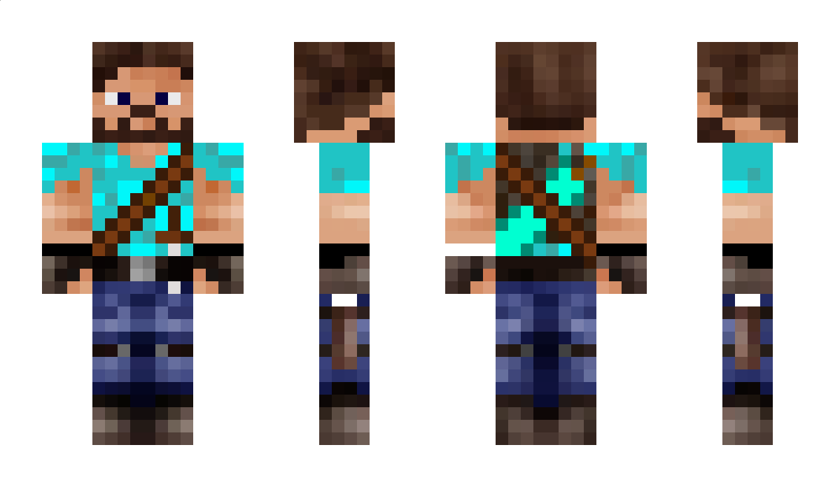 Etan_ Minecraft Skin