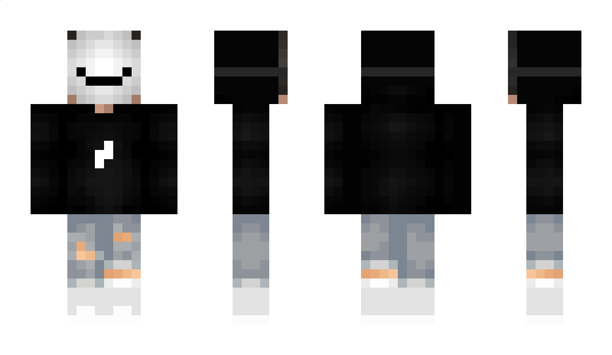 BenjiGames47 Minecraft Skin