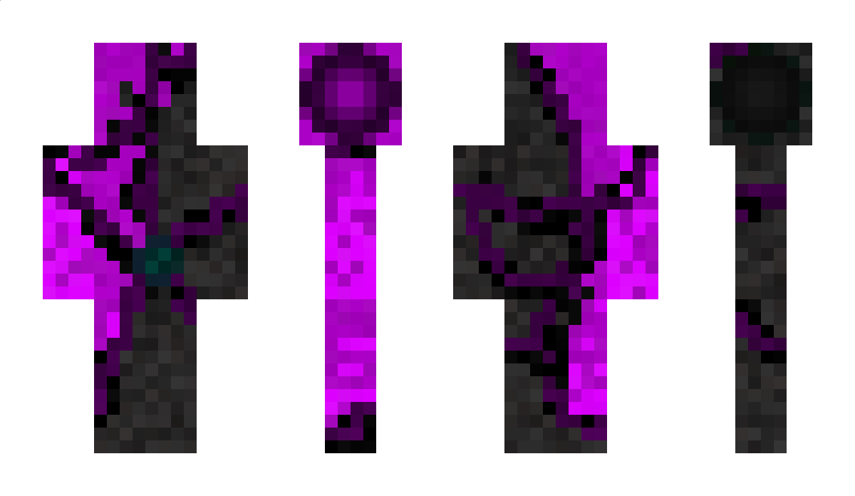 Ciper91 Minecraft Skin