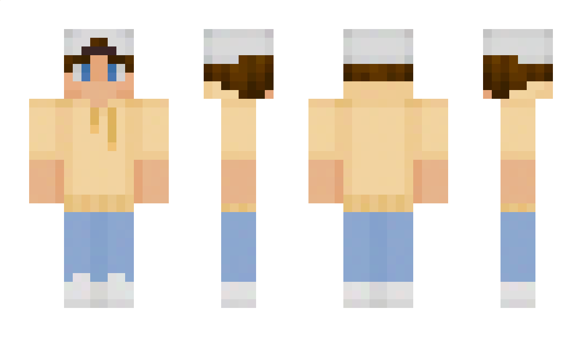 Zudoia Minecraft Skin