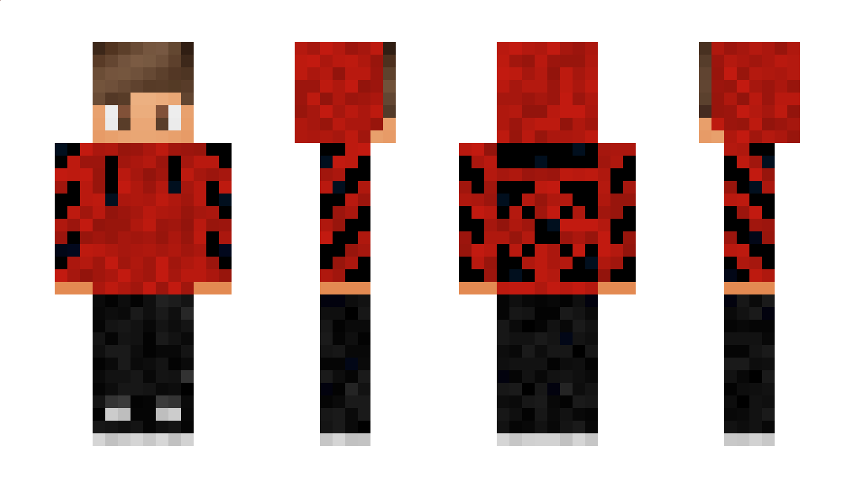 MarDex_MC Minecraft Skin