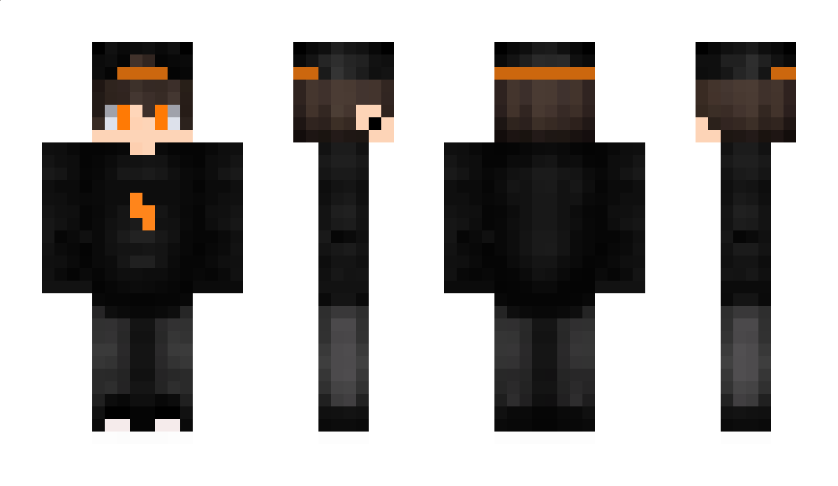 MrCrafter900 Minecraft Skin