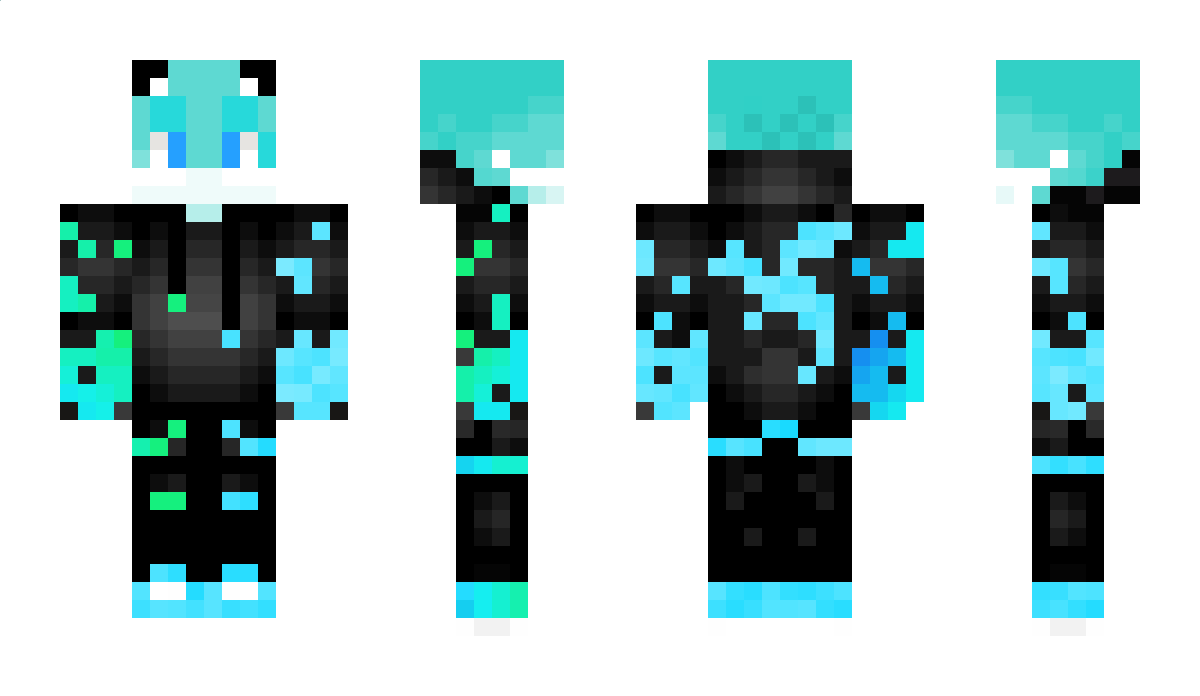 Radplayz Minecraft Skin