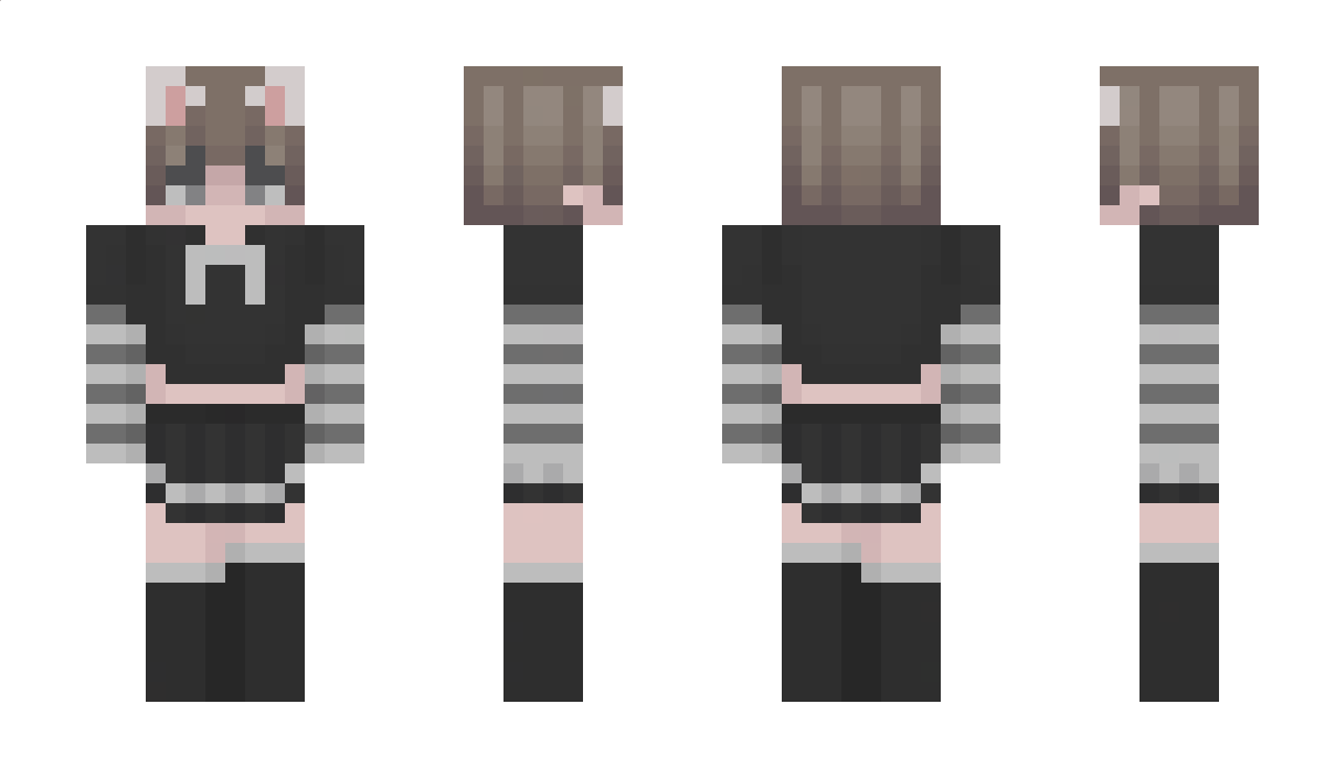 motorsportz Minecraft Skin