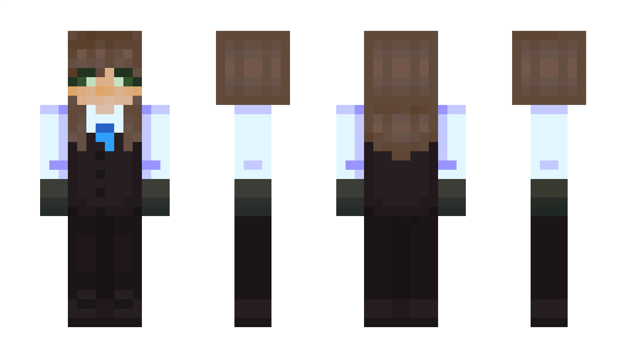 madikunn Minecraft Skin