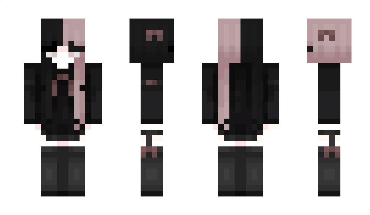 Eniva Minecraft Skin