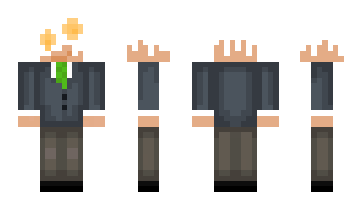 AwwesomeAlex Minecraft Skin