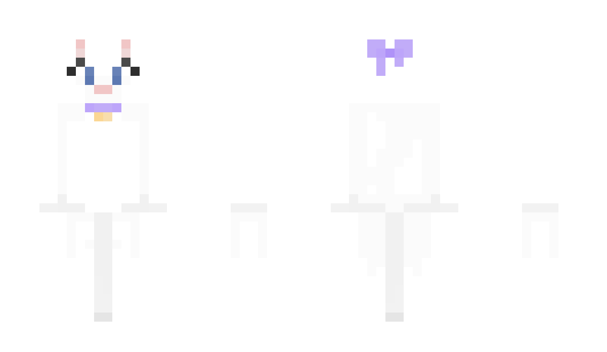 eLucyy Minecraft Skin