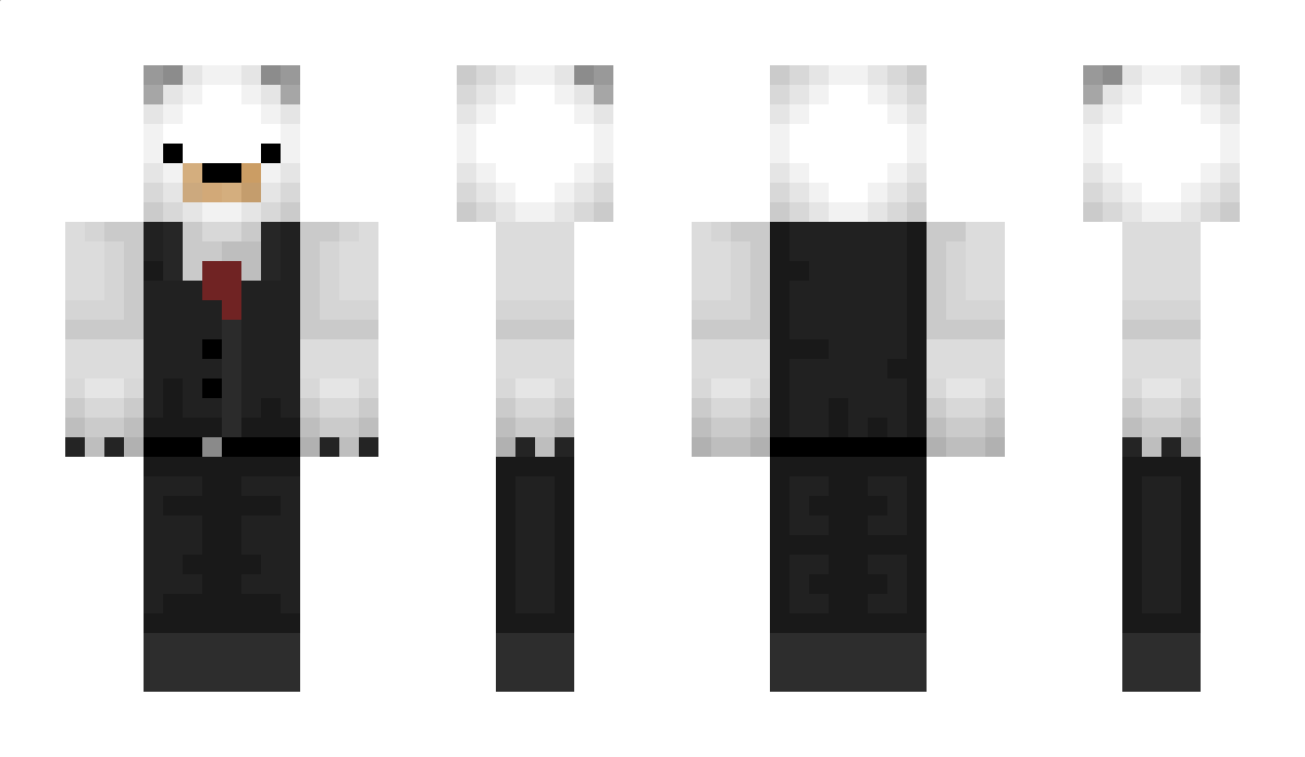 Supest Minecraft Skin