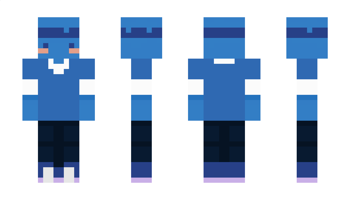 _H4rry Minecraft Skin