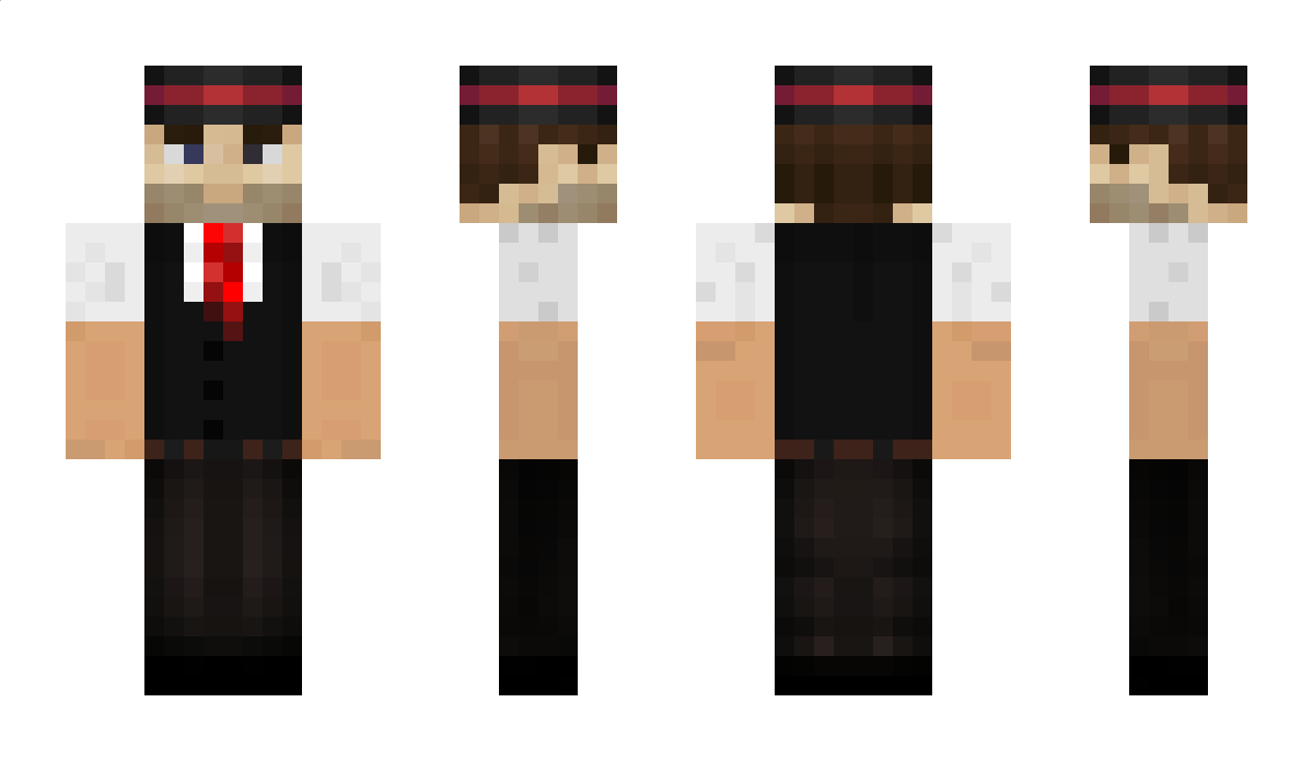 Dunga_ Minecraft Skin