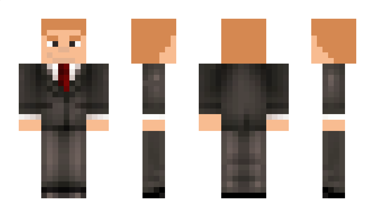 DiMonen Minecraft Skin