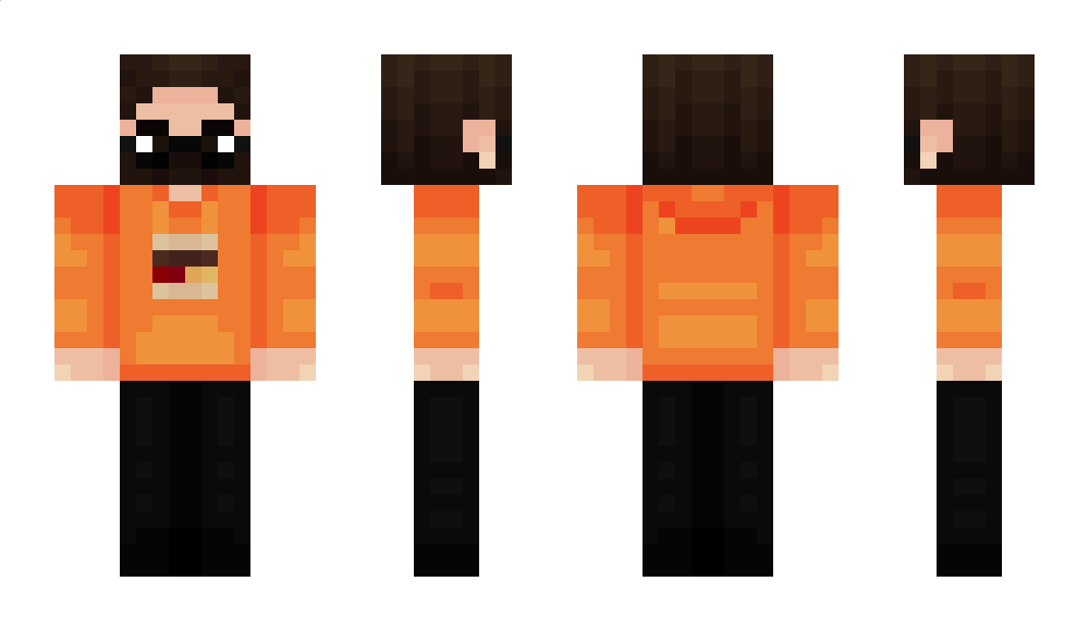 Shrammy Minecraft Skin