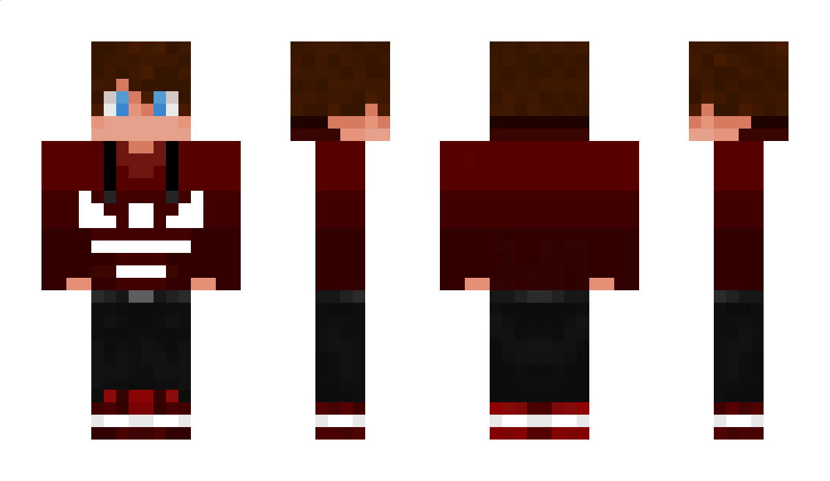 Kitak Minecraft Skin