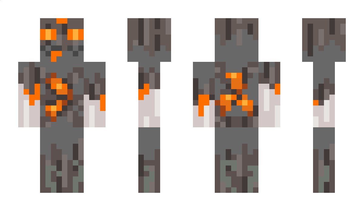 sculkedjoy Minecraft Skin