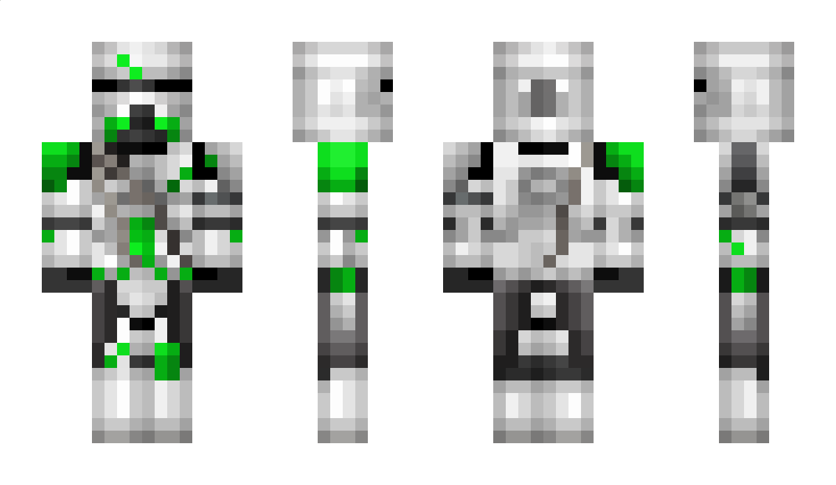 Rexar7567 Minecraft Skin