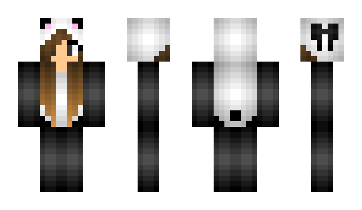 ajemily Minecraft Skin