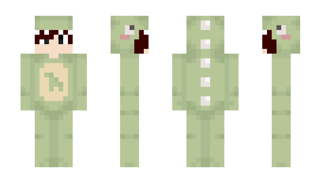 SirDino_ Minecraft Skin