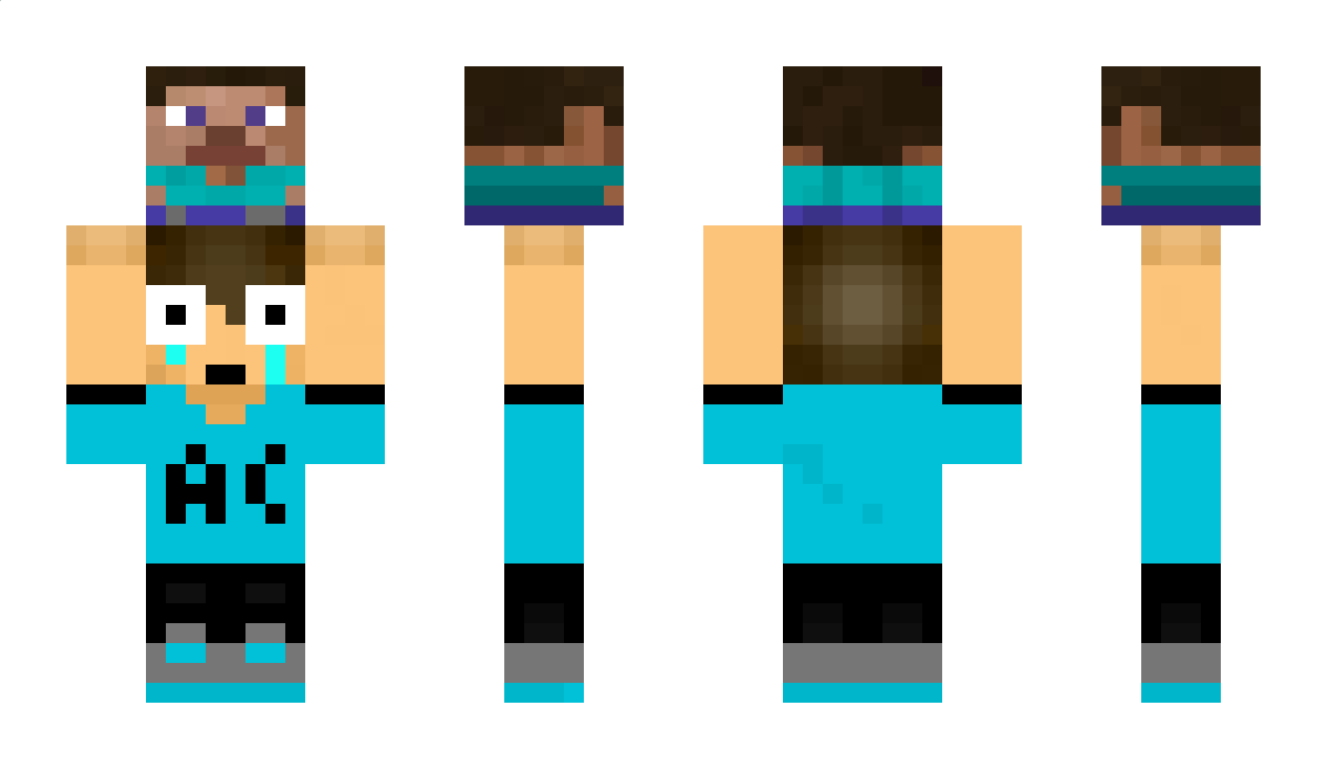 __Mehmet__Uslu Minecraft Skin