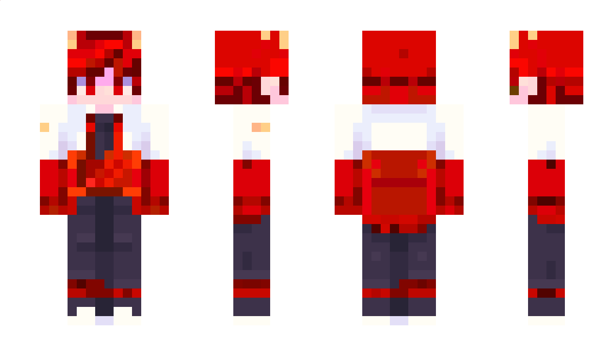 BaguetteConsumer Minecraft Skin