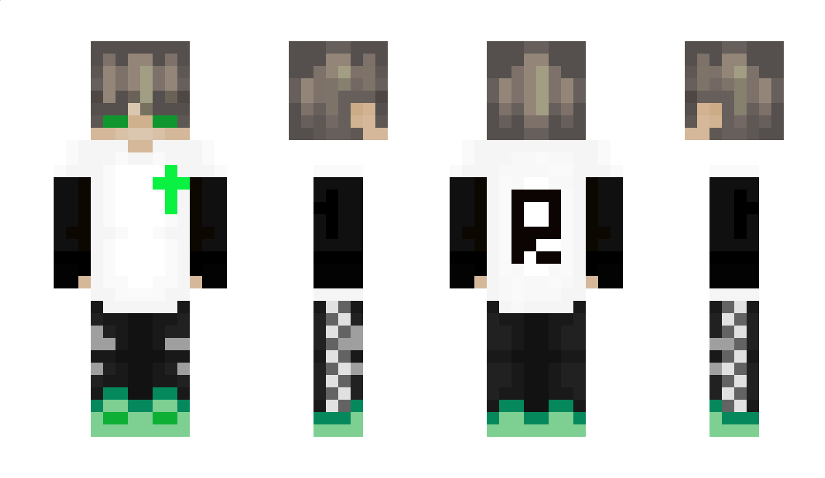 roliwoer Minecraft Skin