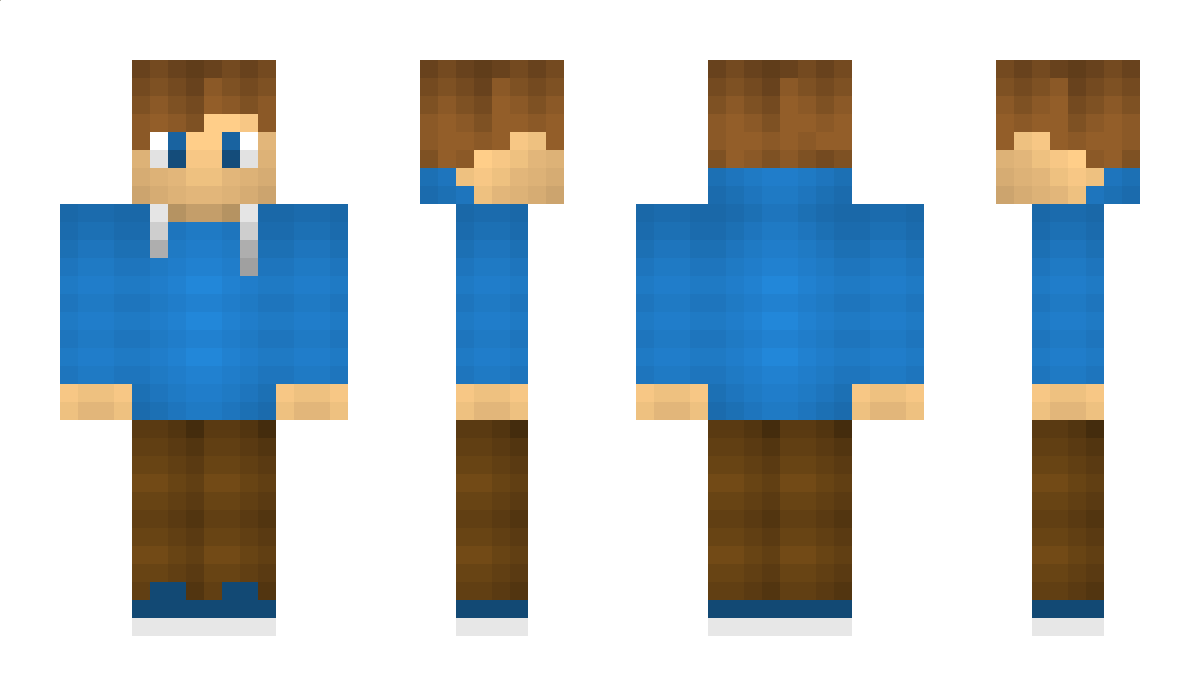 Zry Minecraft Skin