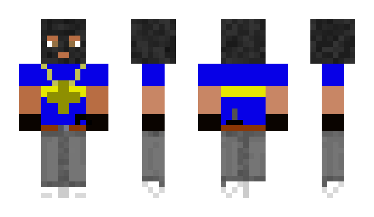 bauti723777 Minecraft Skin