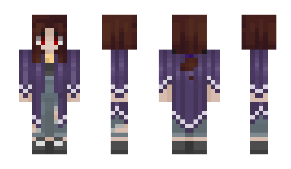 Conekot00ns Minecraft Skin