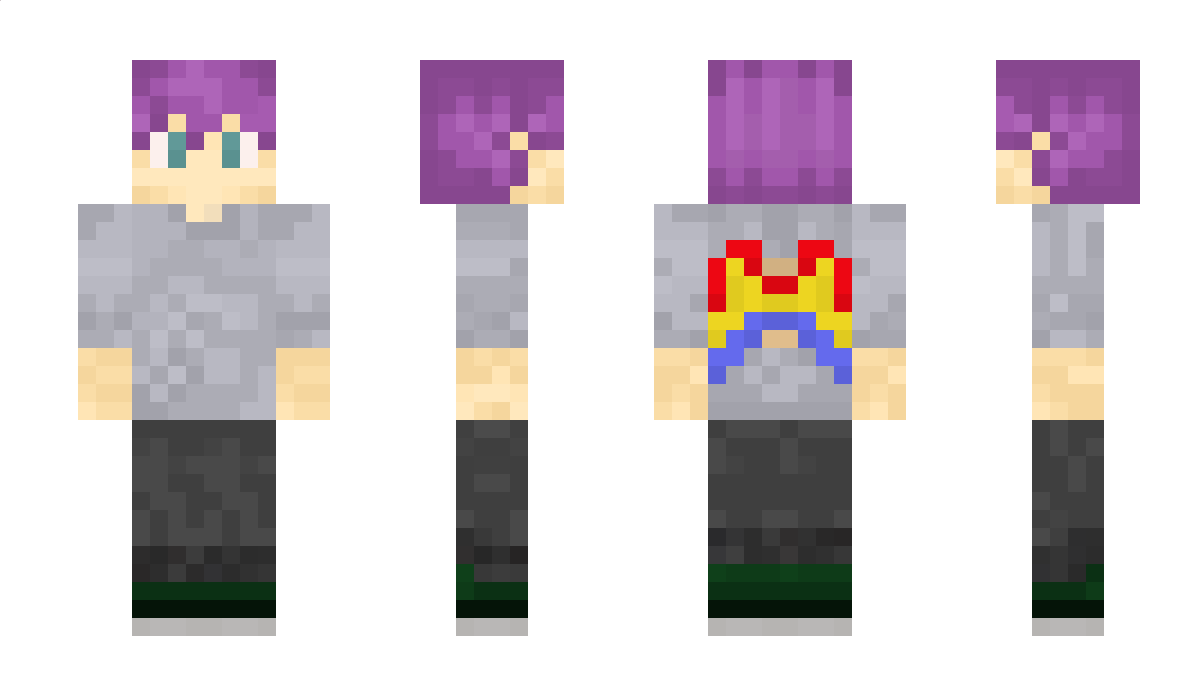 Valcove Minecraft Skin