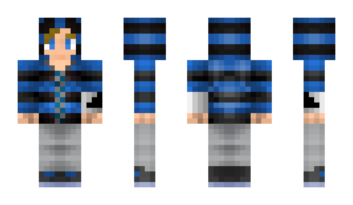 odpay Minecraft Skin