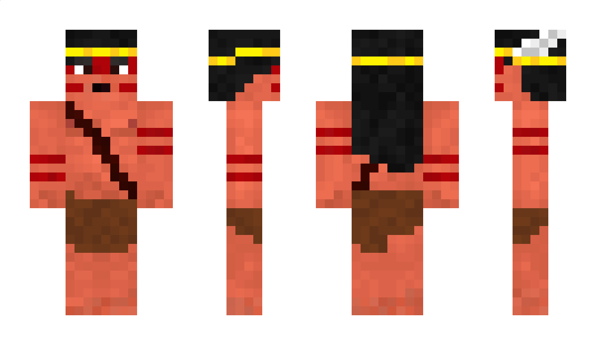 alvaropotato Minecraft Skin