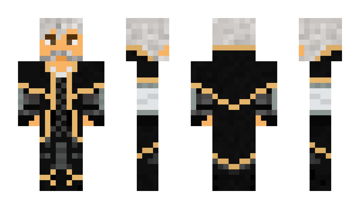 quintara2001 Minecraft Skin