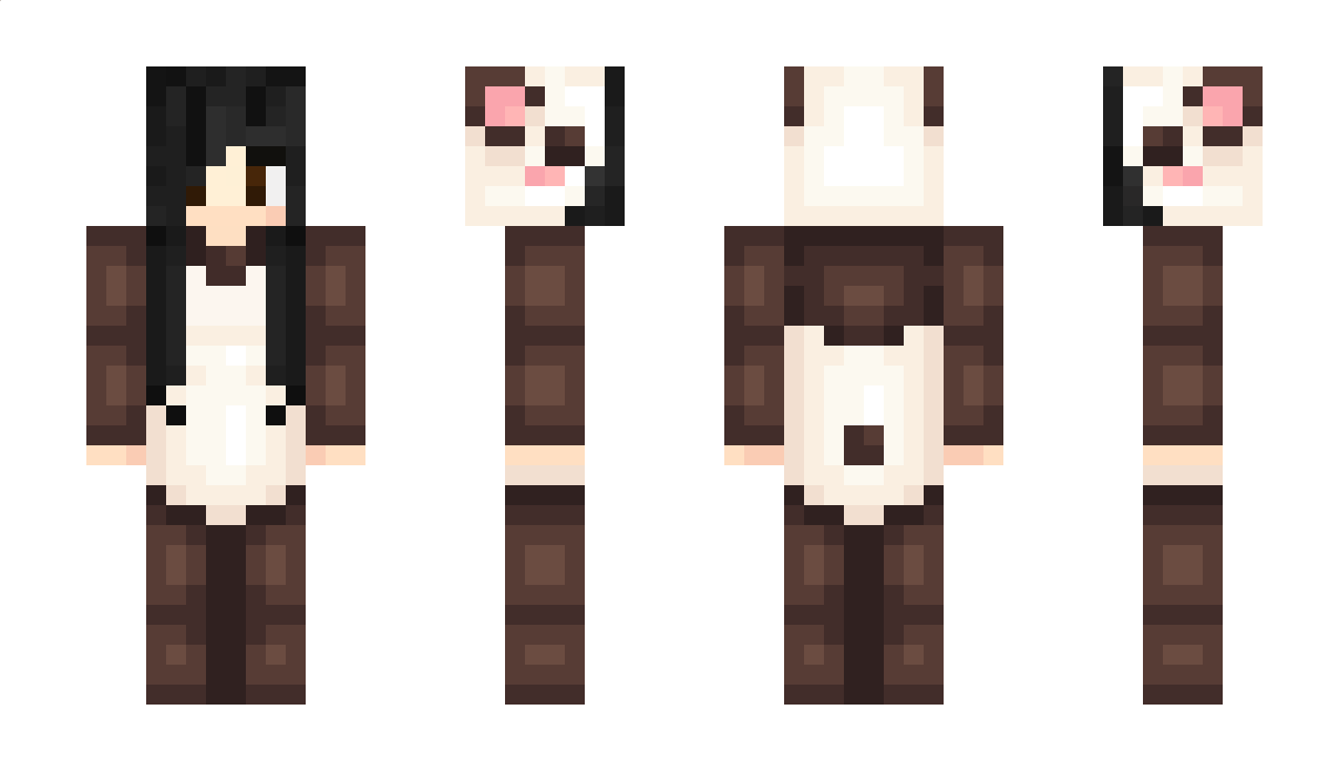 Liz Minecraft Skin